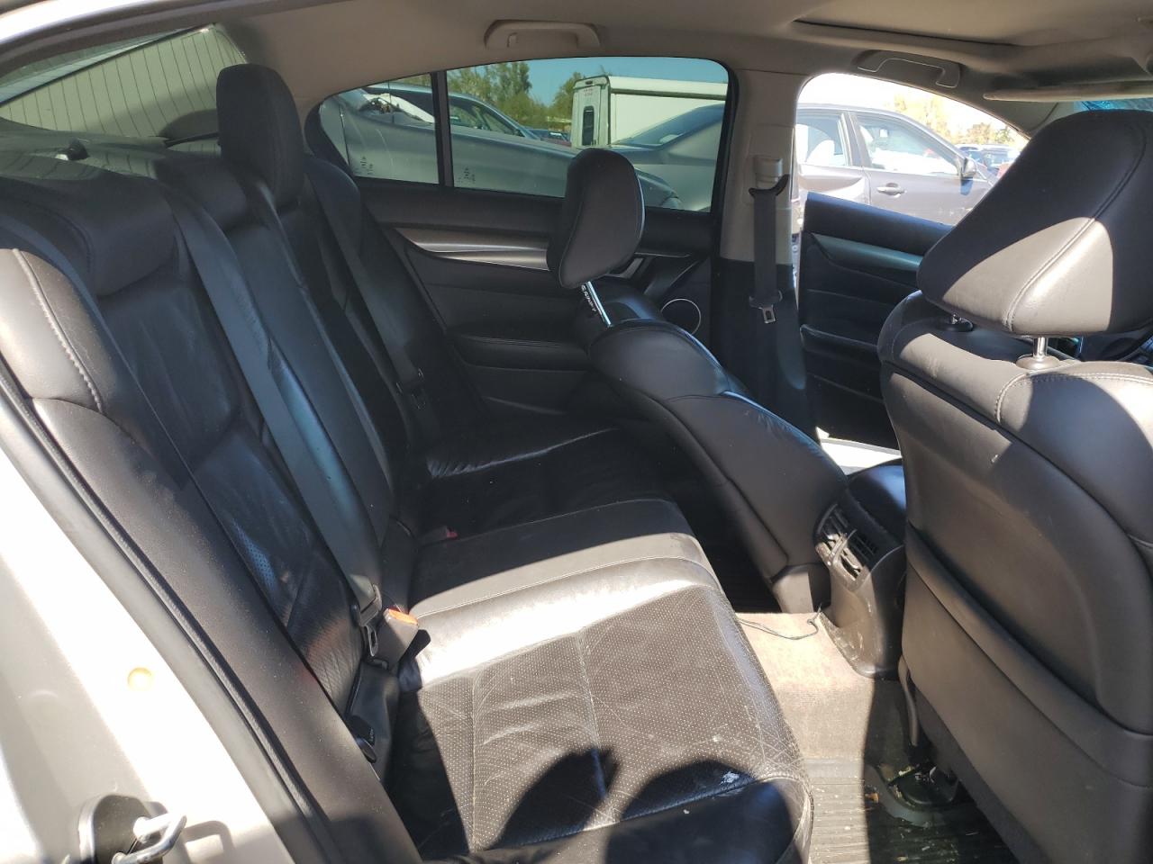 19UUA8F53BA009189 2011 Acura Tl