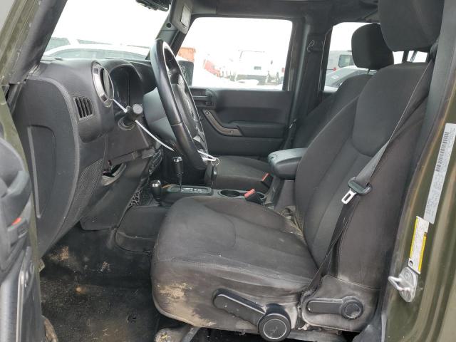 2015 Jeep Wrangler Unlimited Sport VIN: 1C4BJWDG2FL671127 Lot: 50537904