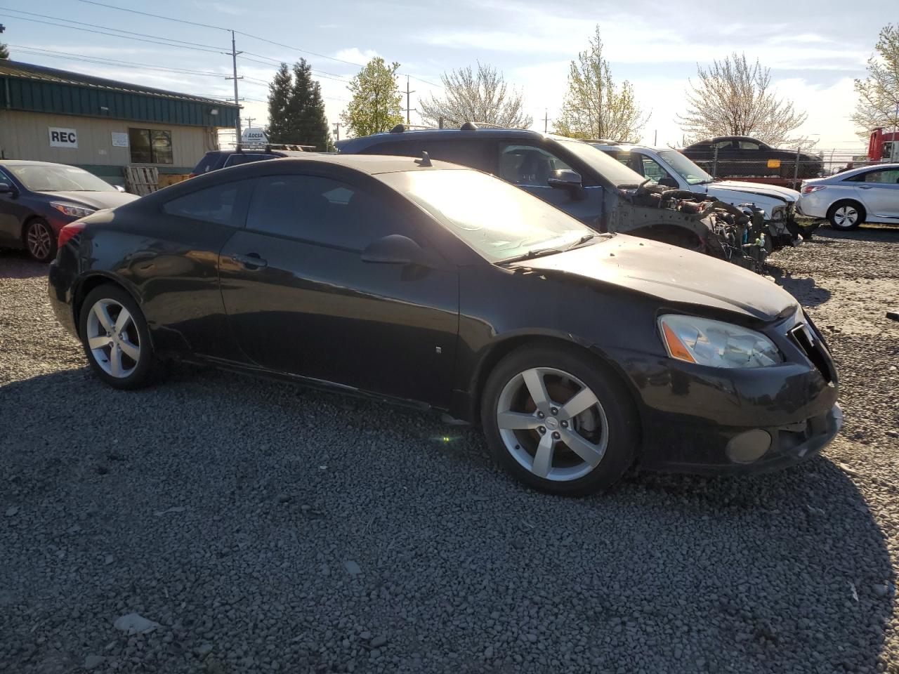 1G2ZH17N384258674 2008 Pontiac G6 Gt