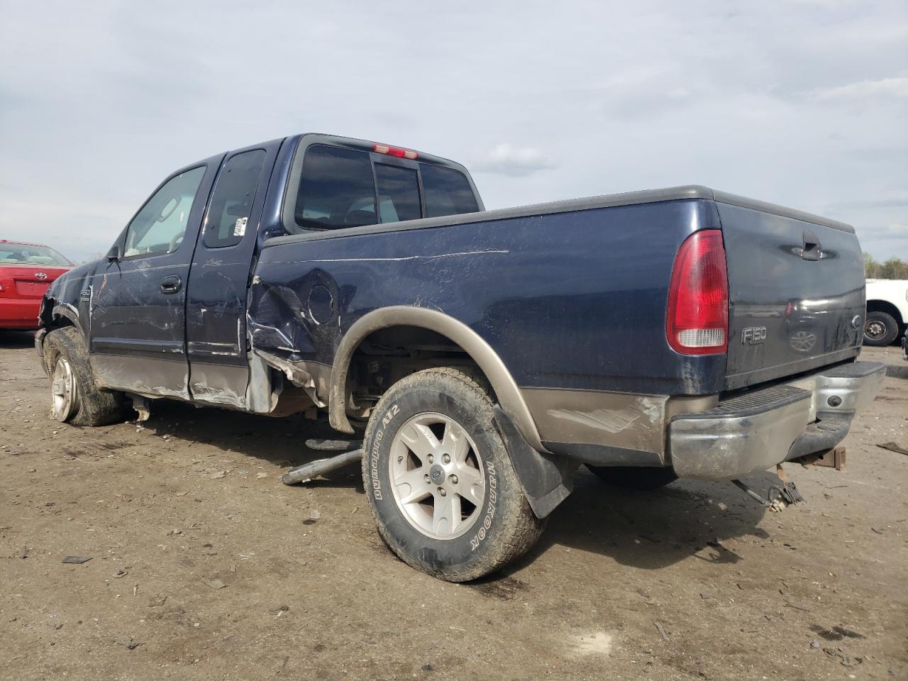 2FTRX18L82CB01760 2002 Ford F150