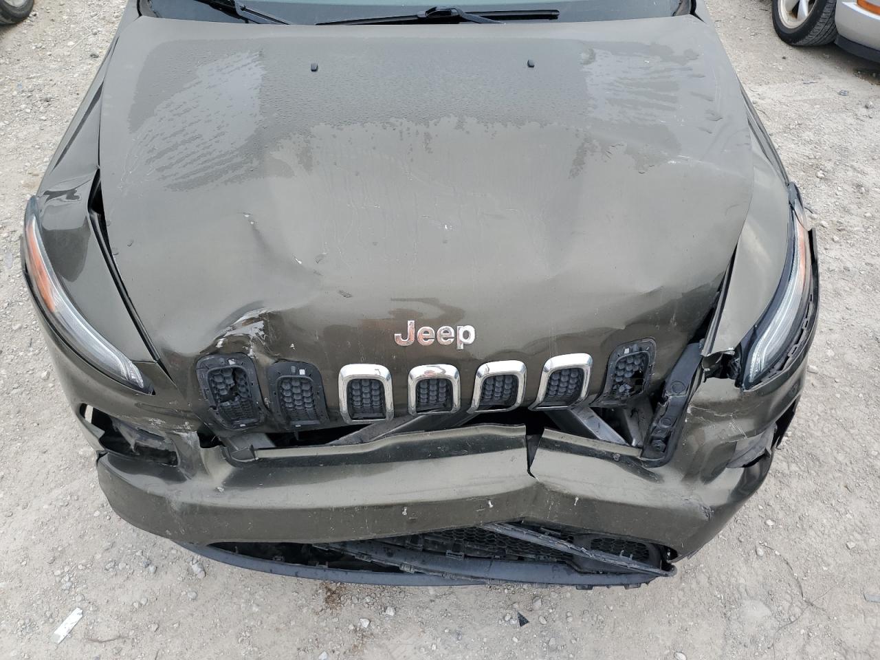 1C4PJLCB6FW656848 2015 Jeep Cherokee Latitude