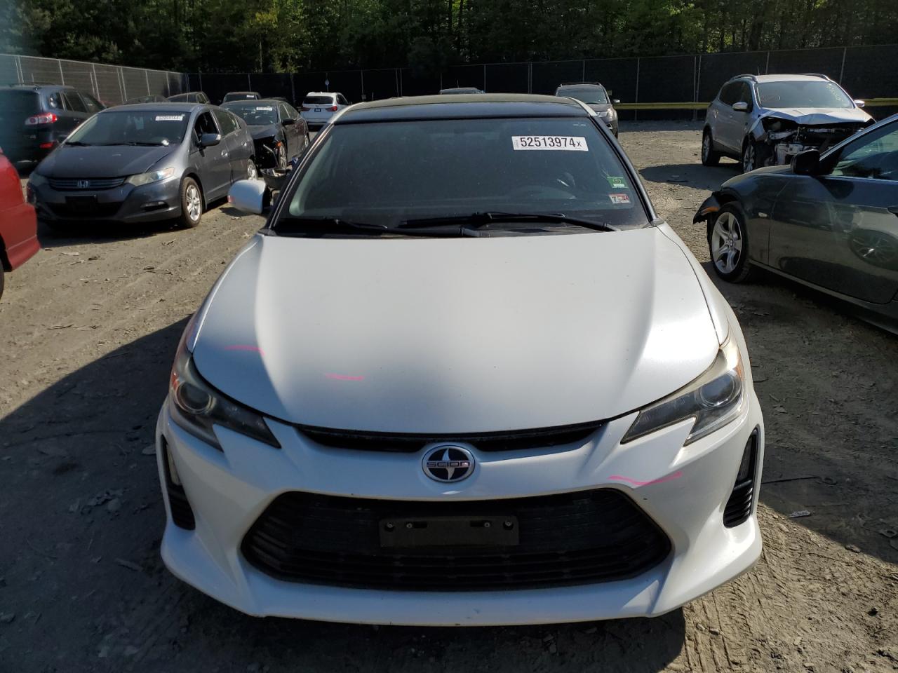 JTKJF5C74FJ001821 2015 Toyota Scion Tc