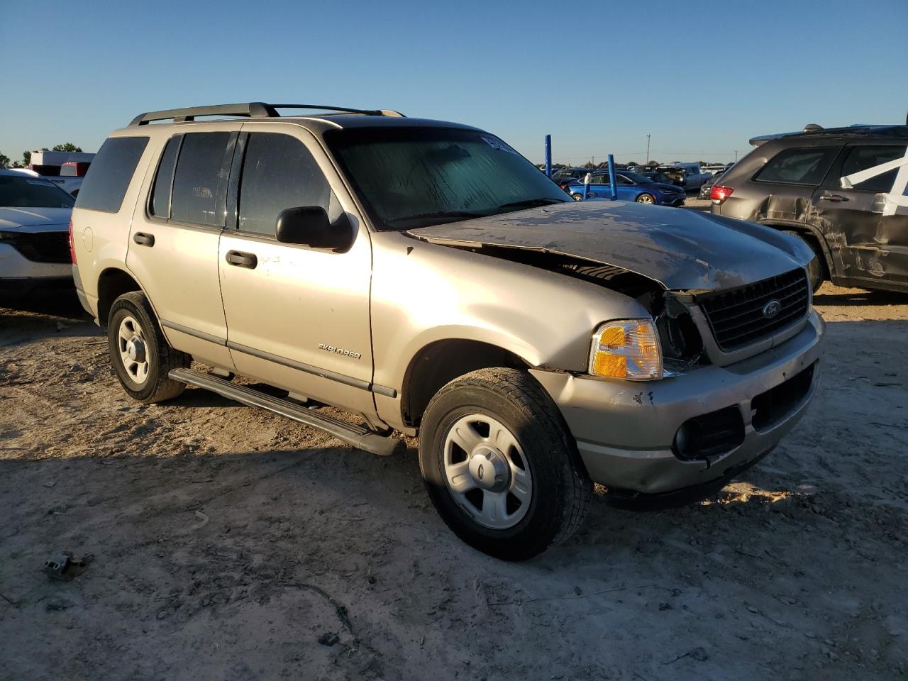 1FMZU62K35UB17385 2005 Ford Explorer Xls