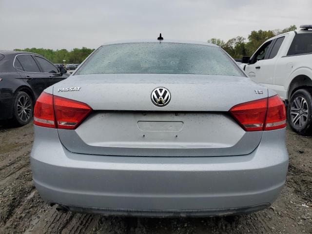 2014 Volkswagen Passat S VIN: 1VWAT7A39EC031442 Lot: 49377704