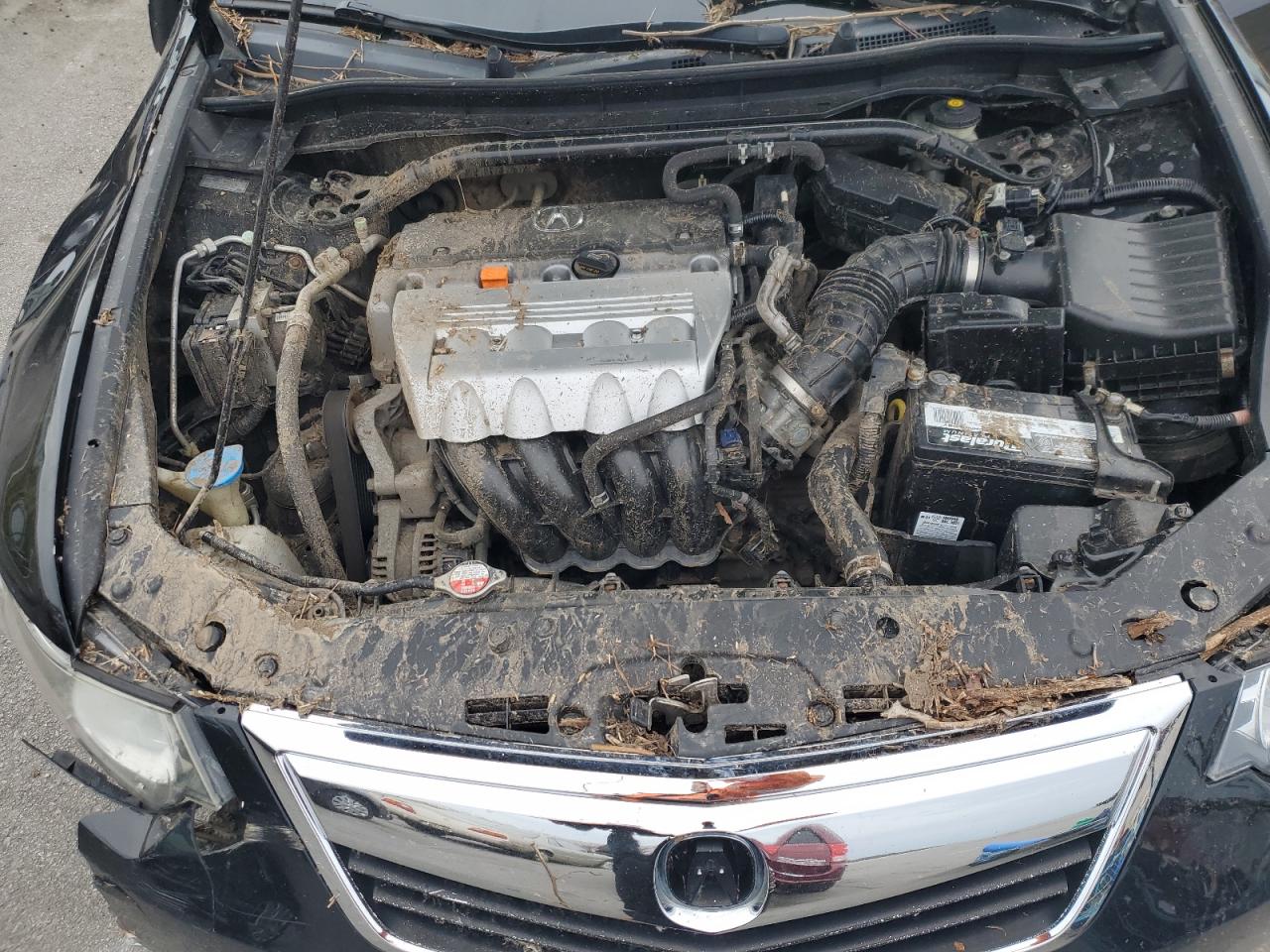 JH4CU2F84EC001912 2014 Acura Tsx Se