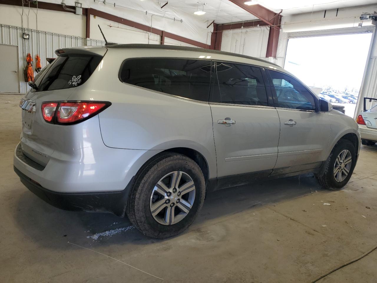 1GNKRHKD1GJ113495 2016 Chevrolet Traverse Lt