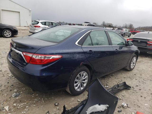 2017 TOYOTA CAMRY LE - 4T1BF1FK2HU807254