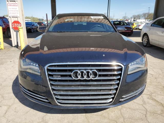 2014 Audi A8 Quattro VIN: WAUAGAFD6EN005405 Lot: 50600074