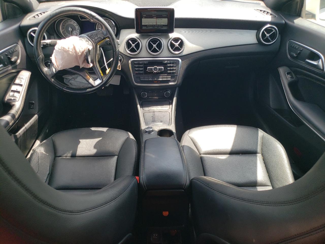 WDDSJ4EB4EN109536 2014 Mercedes-Benz Cla 250