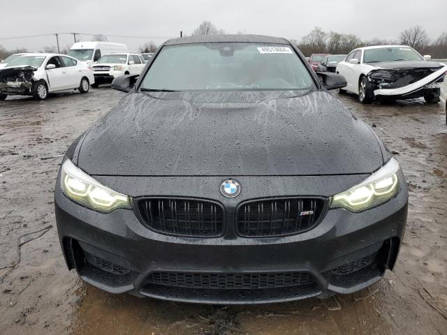 VIN WBS8M9C55J5L01136 2018 BMW M3 no.5