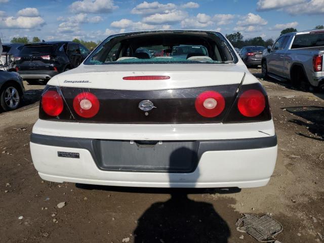 2004 Chevrolet Impala VIN: 2G1WF52E449307173 Lot: 52990684