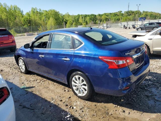 2018 Nissan Sentra S VIN: 3N1AB7AP0JL659853 Lot: 51407414