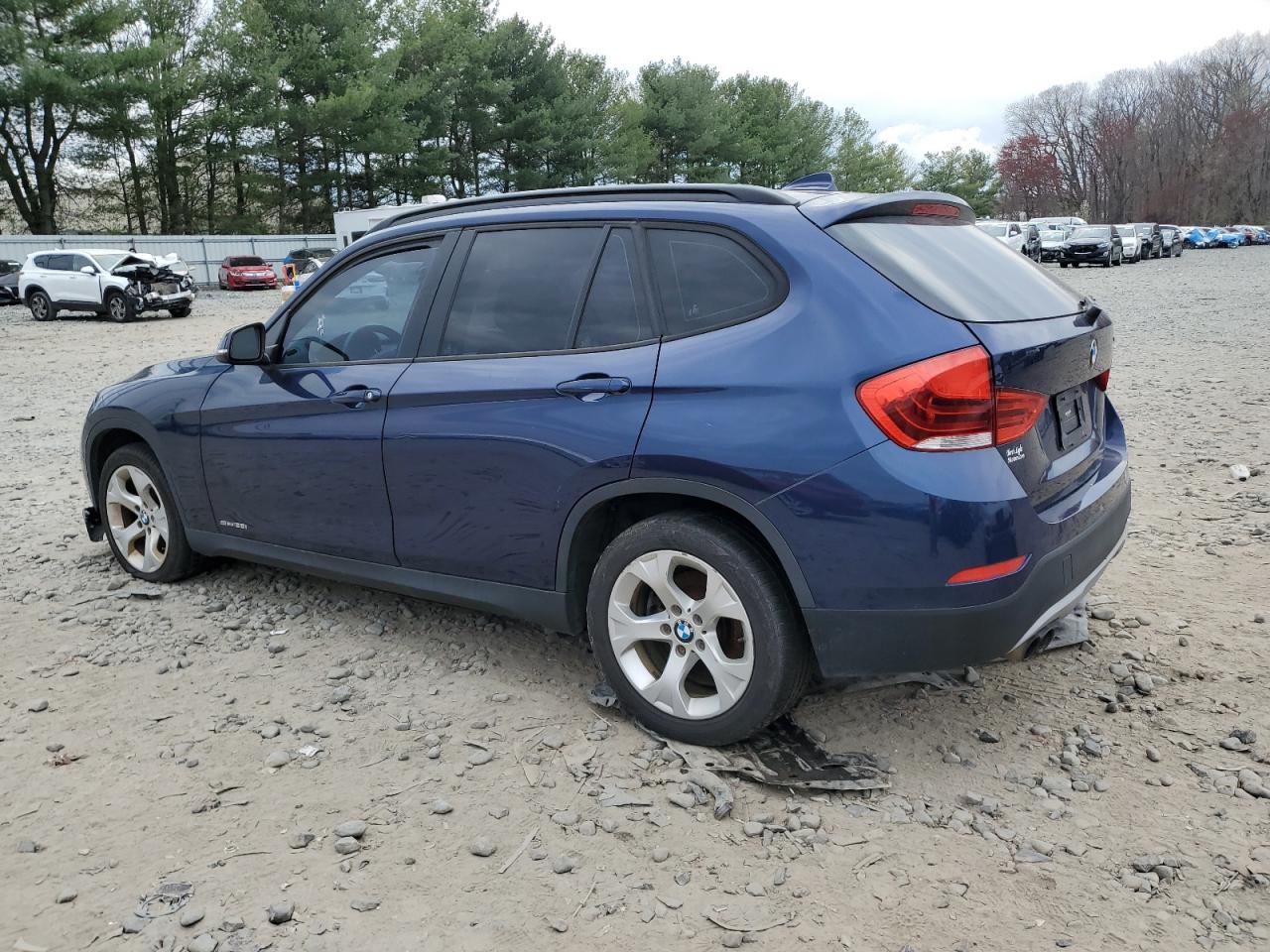 WBAVM1C59FVW58478 2015 BMW X1 Sdrive28I