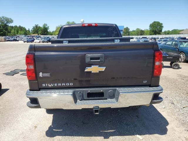 2016 Chevrolet Silverado C1500 Lt VIN: 3GCPCREC4GG228358 Lot: 51961514