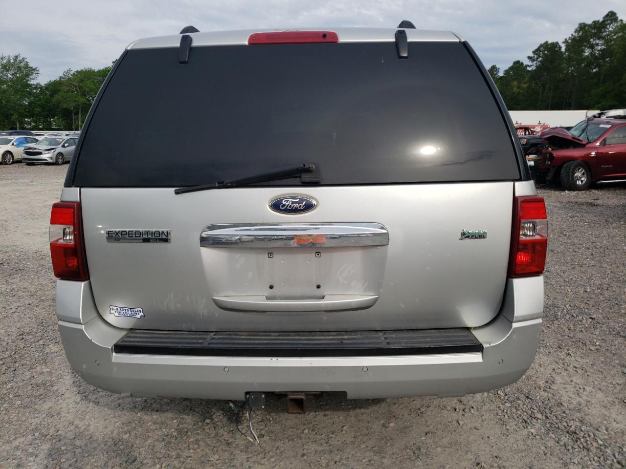 1FMJK1H56CEF11610 2012 Ford Expedition El Xlt