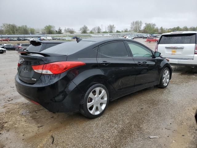 2013 Hyundai Elantra Gls VIN: KMHDH4AE7DU750906 Lot: 49043804