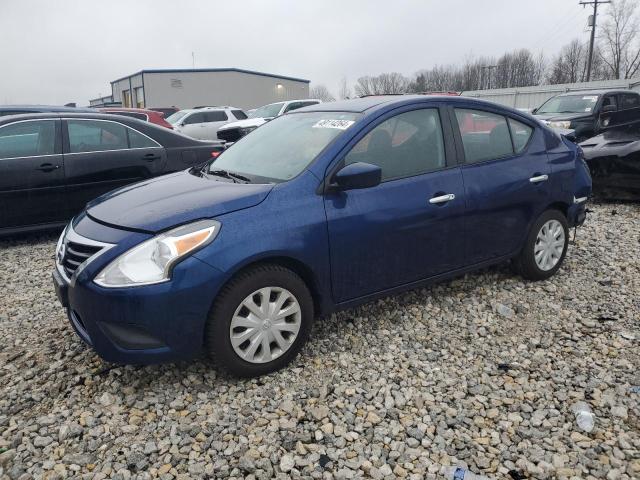 2019 NISSAN VERSA S - 3N1CN7AP6KL851330