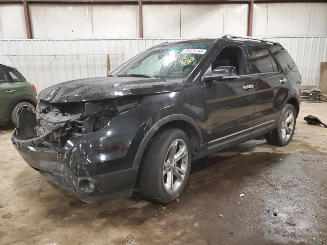 FORD EXPLORER L