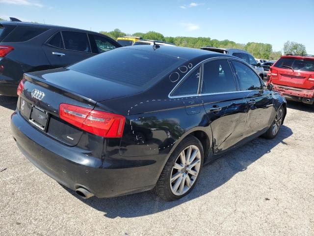 2015 Audi A6 Premium Plus VIN: WAUGFAFC7FN002339 Lot: 51340524