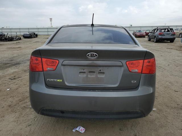 2013 Kia Forte Ex VIN: KNAFU4A20D5740210 Lot: 52243784