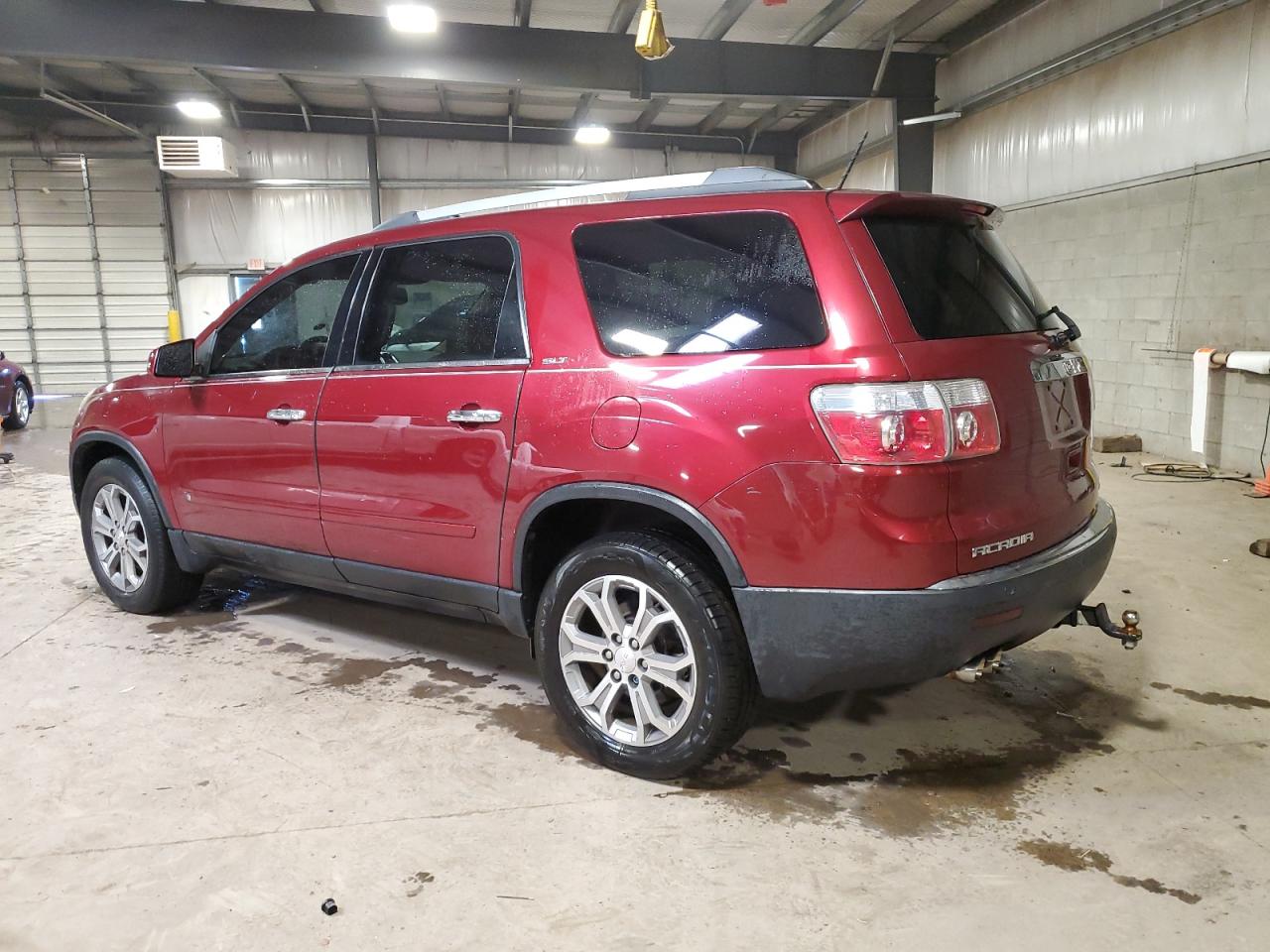 1GKLVNED4AJ182437 2010 GMC Acadia Slt-2