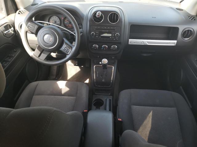 2017 Jeep Compass Sport VIN: 1C4NJDBBXHD106114 Lot: 51416534