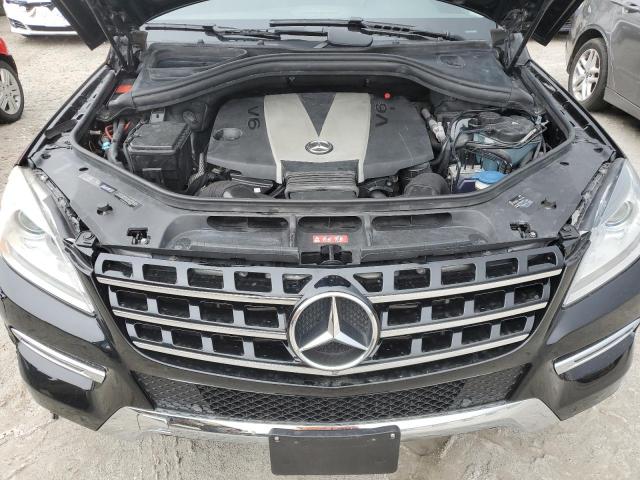 2012 Mercedes-Benz Ml 350 Bluetec VIN: 4JGDA2EB0CA010073 Lot: 52376764