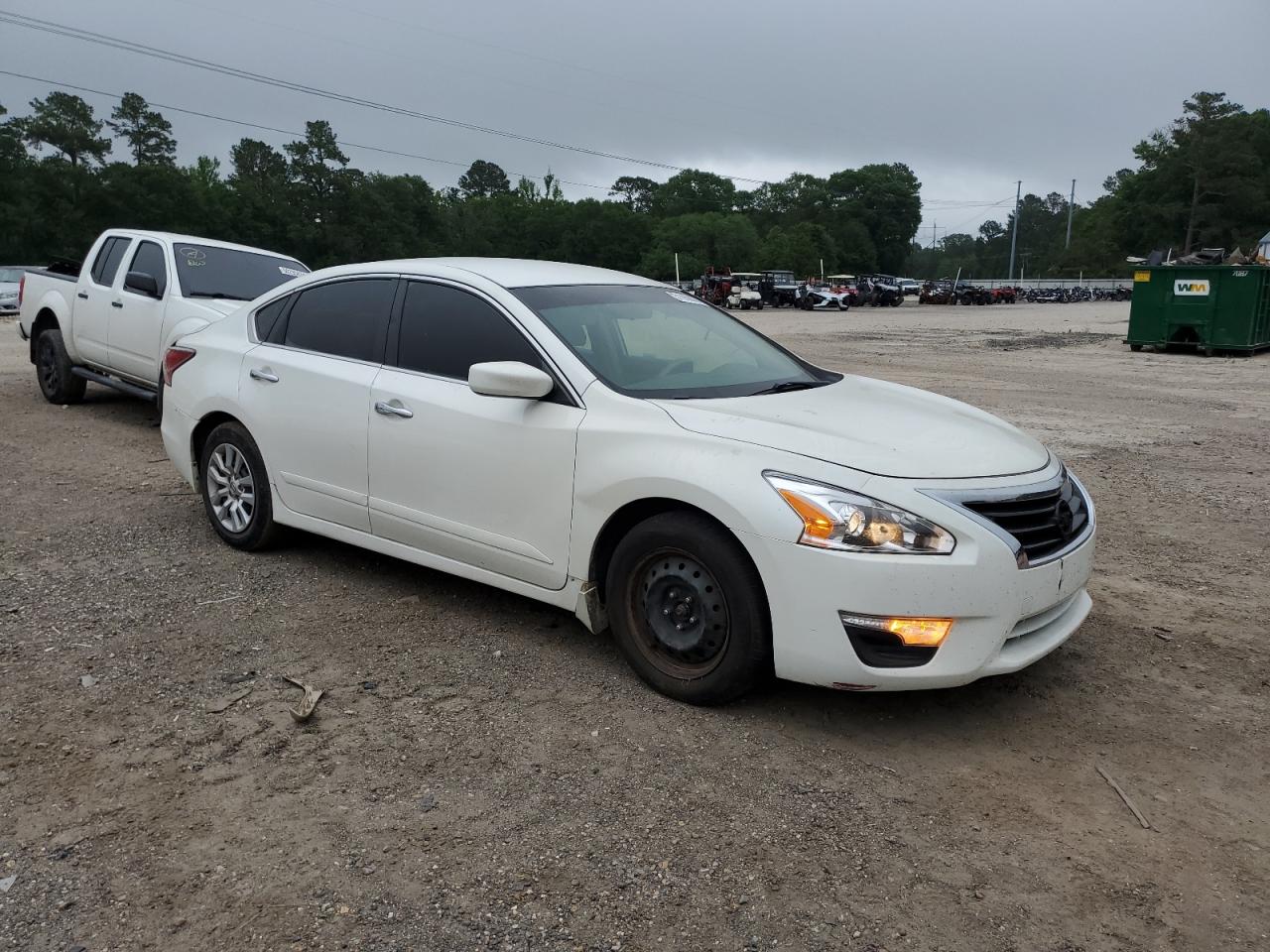 1N4AL3AP9EN348839 2014 Nissan Altima 2.5