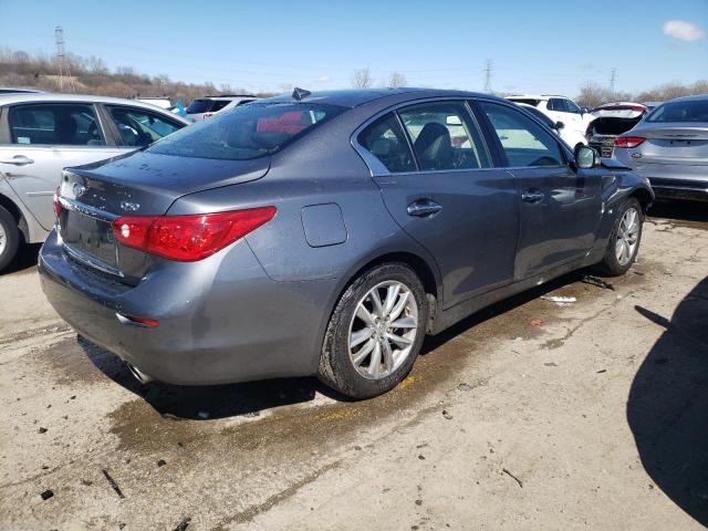 2015 Infiniti Q50 Base VIN: JN1BV7AR9FM417475 Lot: 49609804