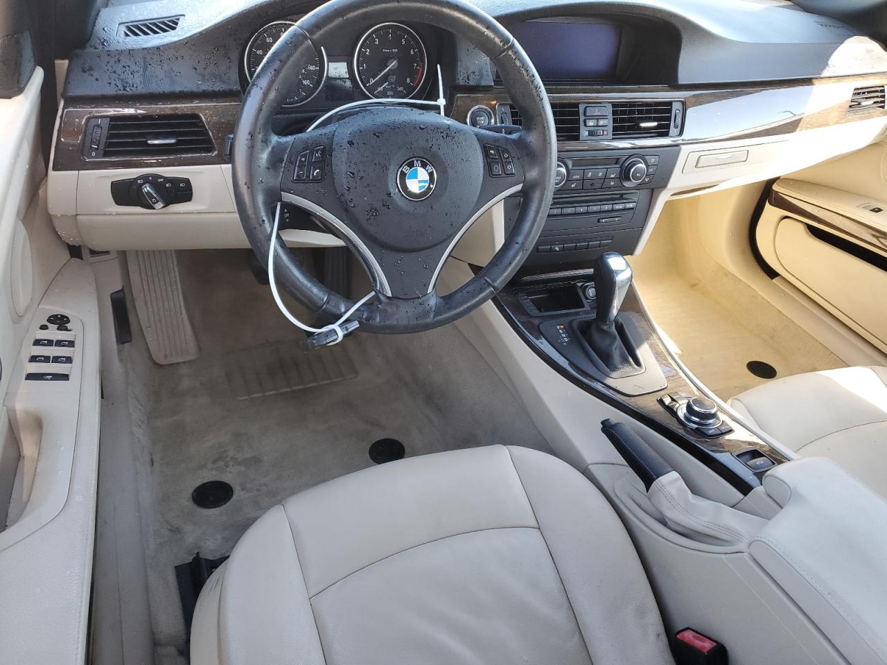 2013 BMW 328 I Sulev vin: WBADW7C54DE731262