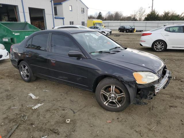 2003 Honda Civic Lx VIN: 2HGES16573H556090 Lot: 50499694