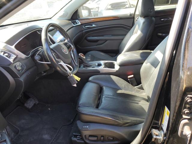 VIN 3GYFNBE39ES681733 2014 Cadillac SRX, Luxury Col... no.7