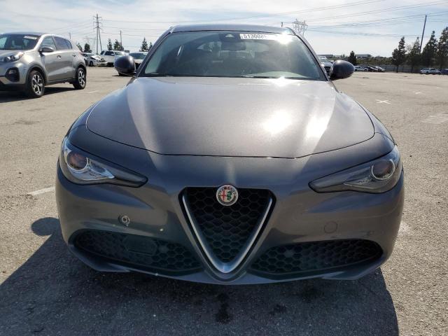 2017 Alfa Romeo Giulia Ti VIN: ZARFAECN8H7548526 Lot: 51300884