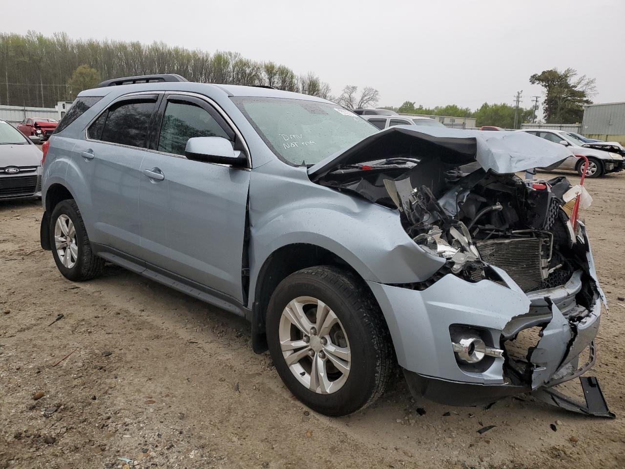 2GNFLGEK8E6372731 2014 Chevrolet Equinox Lt