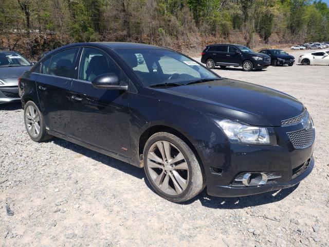 2014 Chevrolet Cruze Ltz VIN: 1G1PG5SB1E7402865 Lot: 49810434