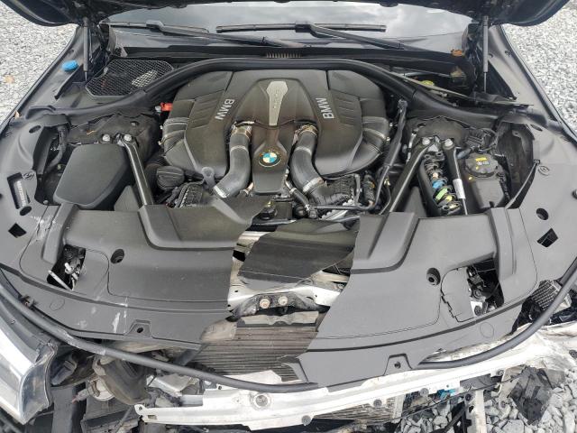 VIN WBA7F2C52GG416629 2016 BMW 7 Series, 750 XI no.11