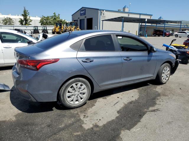 2020 Hyundai Accent Se VIN: 3KPC24A66LE098674 Lot: 52417054