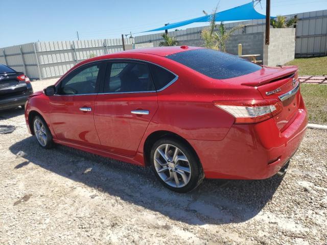 2015 Nissan Sentra S VIN: 3N1AB7AP7FY281637 Lot: 50825084