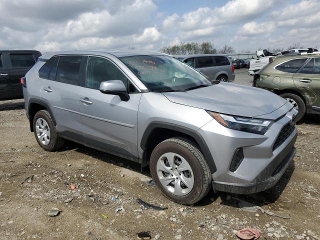 2024 TOYOTA RAV4 LE - 2T3K1RFVXRC255259