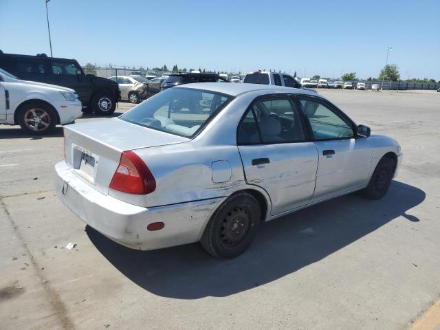 2001 Mitsubishi Mirage Es VIN: JA3AY26CX1U041237 Lot: 51493224