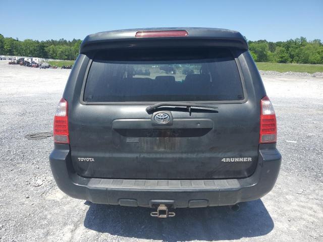 2006 Toyota 4Runner Limited VIN: JTEBU17R468065947 Lot: 51846284