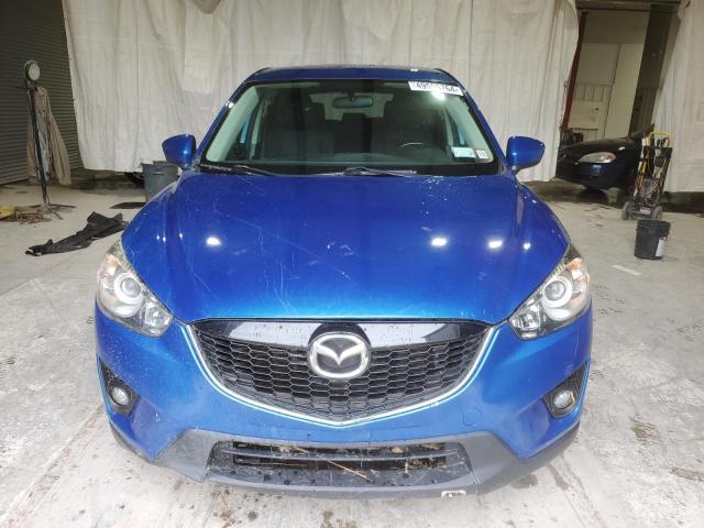 2014 Mazda Cx-5 Touring VIN: JM3KE4CYXE0371443 Lot: 49555764