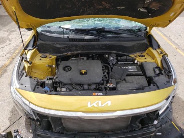 2022 Kia Seltos S VIN: KNDEU2AA4N7264284 Lot: 50992244