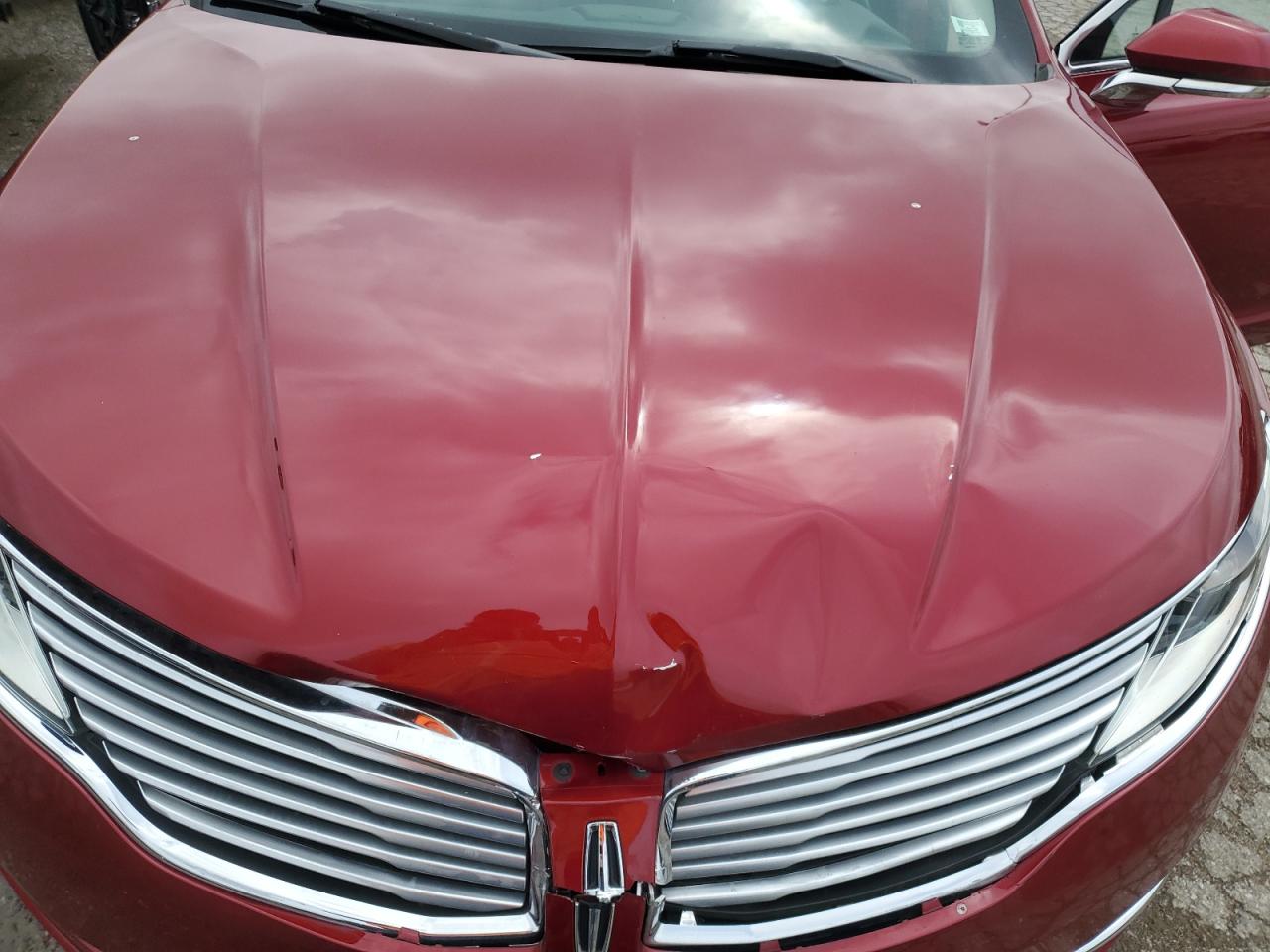 3LN6L2G98GR631974 2016 Lincoln Mkz