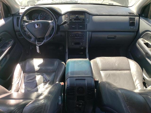 2005 Honda Pilot Exl VIN: 2HKYF18545H518484 Lot: 51925424