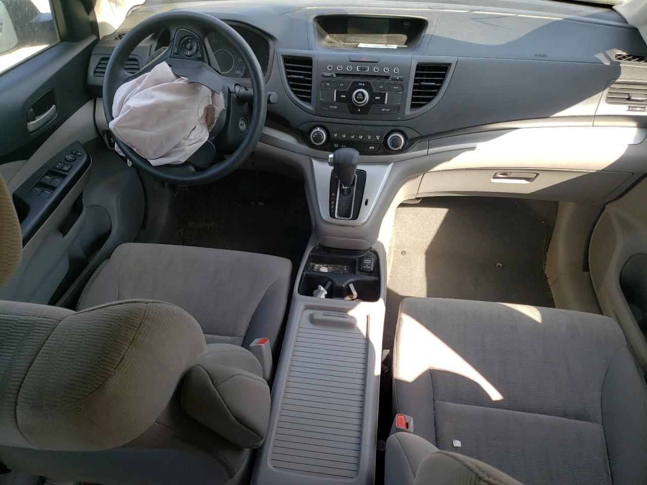 2HKRM4H30DH667192 2013 Honda Cr-V Lx