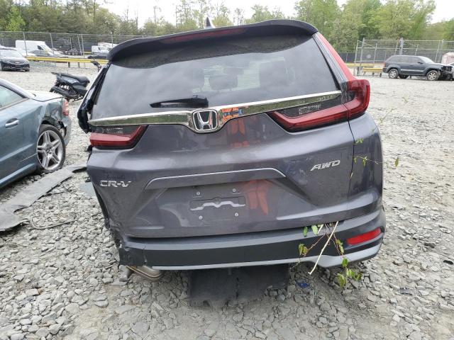 2020 Honda Cr-V Exl VIN: 5J6RW2H81LA006507 Lot: 52343224