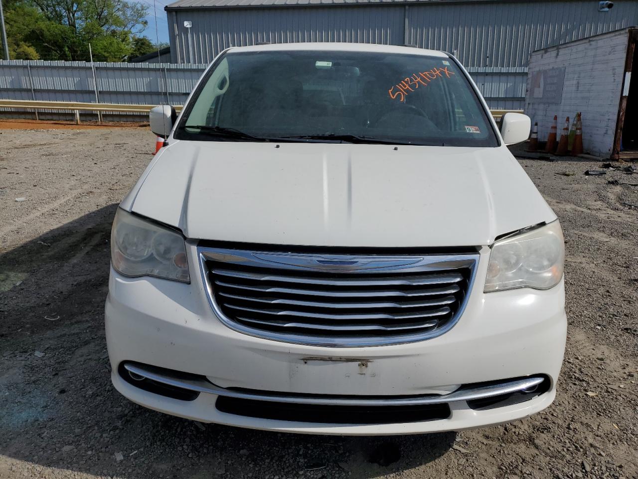 2C4RC1BG8DR573352 2013 Chrysler Town & Country Touring