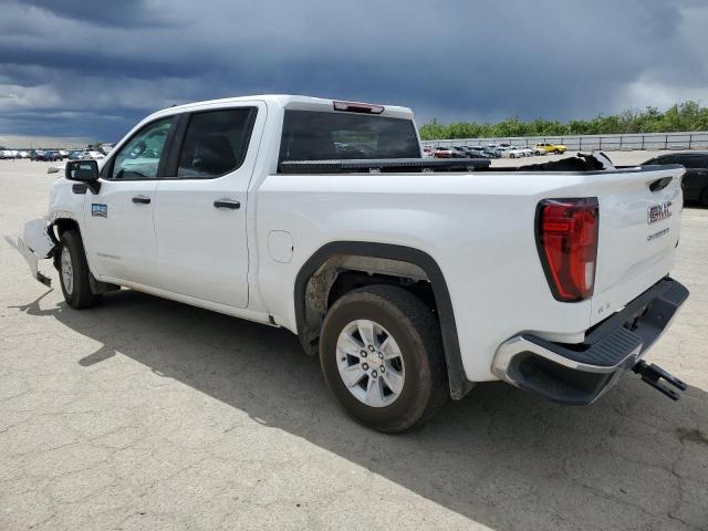 2023 GMC Sierra C1500 VIN: 1GTPHAEK8PZ109853 Lot: 49915134