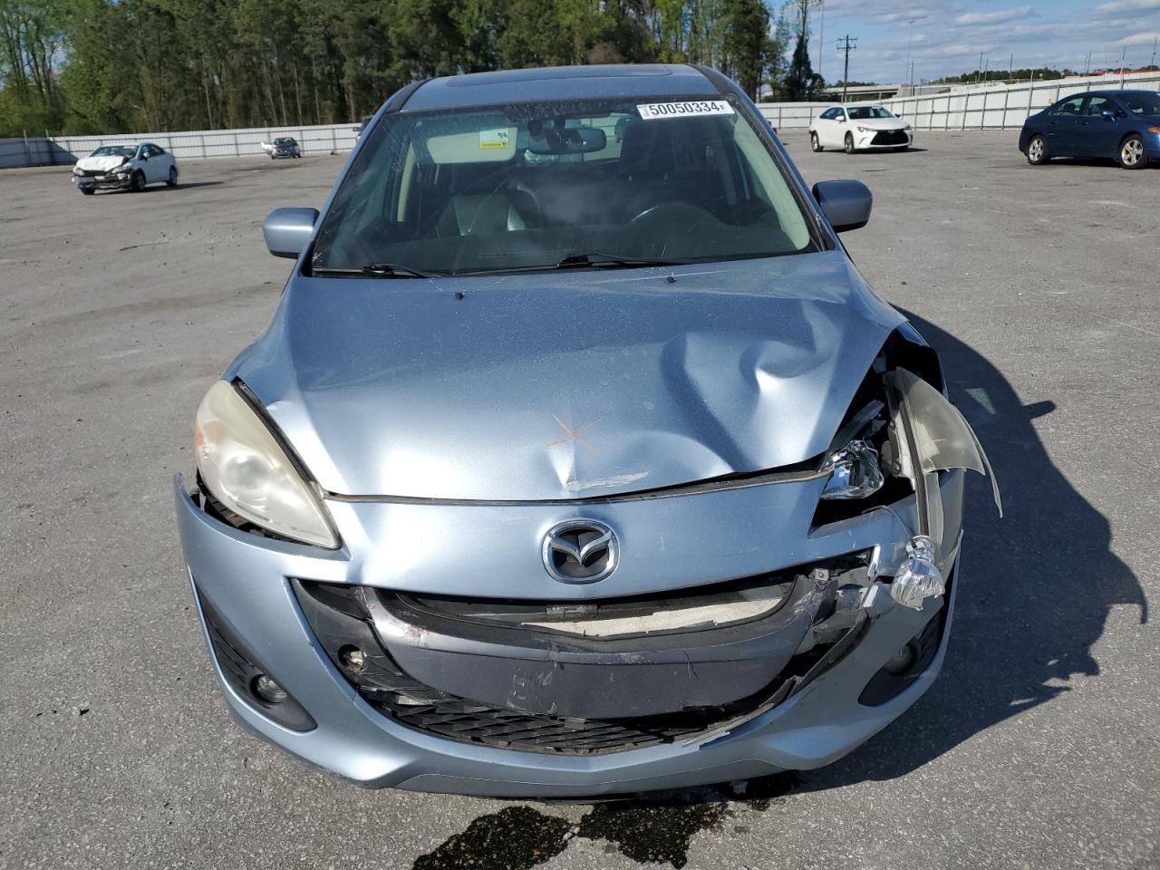 JM1CW2DL4C0101008 2012 Mazda 5